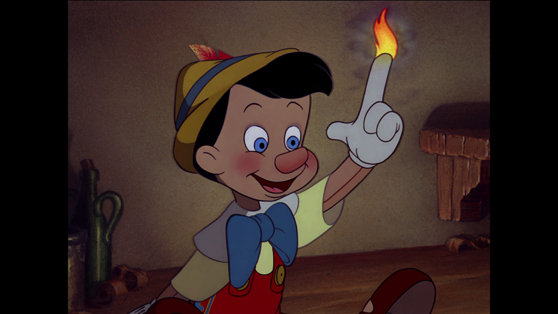 Pinocchio Blu-ray - Disney Platinum